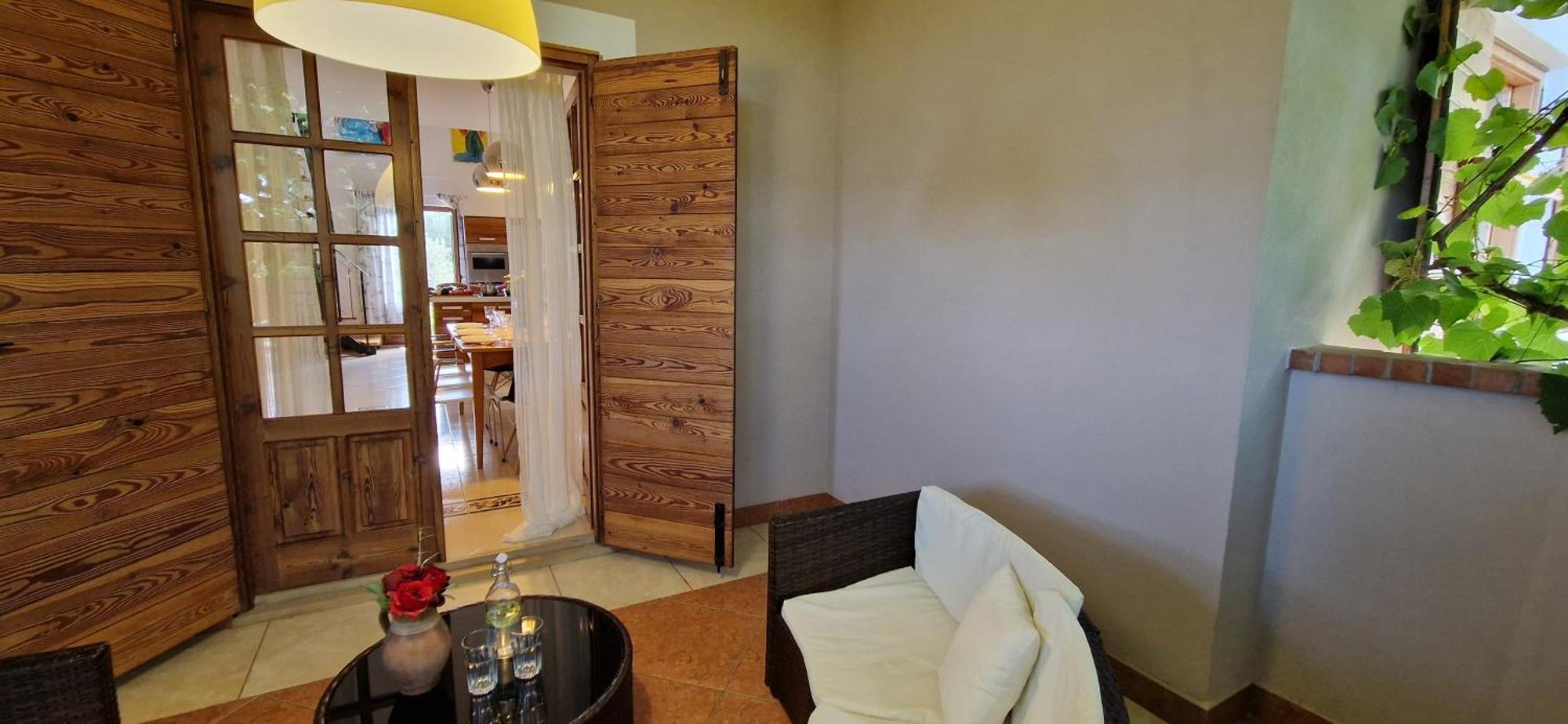 Villa Mimosa Novigrad Istria エクステリア 写真
