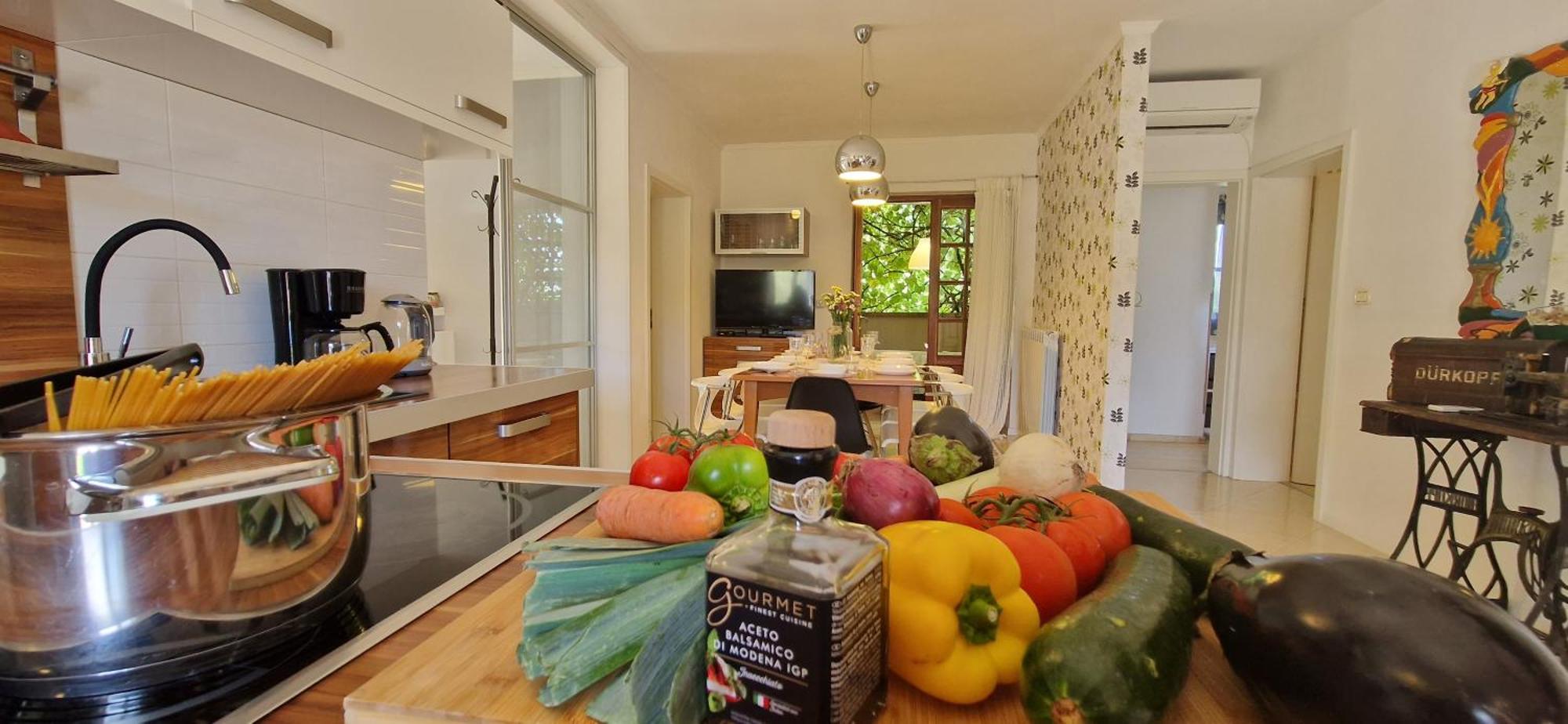 Villa Mimosa Novigrad Istria エクステリア 写真